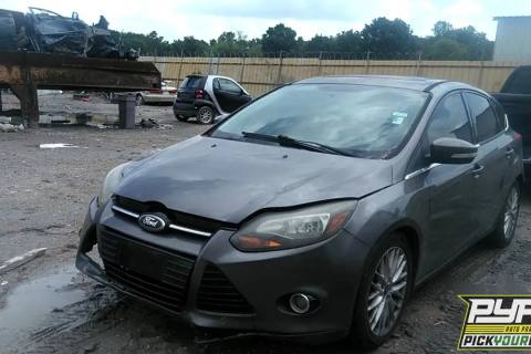 Photo of 2013 Ford Focus