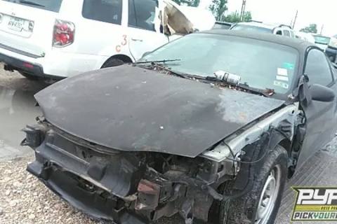 Photo of 1999 Mitsubishi Eclipse