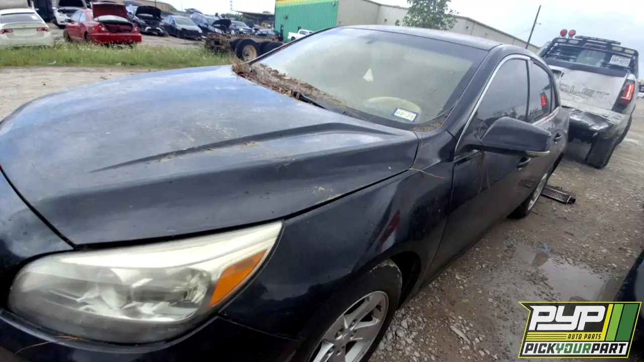 Photo of 2013 Chevrolet Malibu
