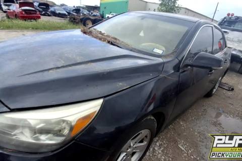 Photo of 2013 Chevrolet Malibu