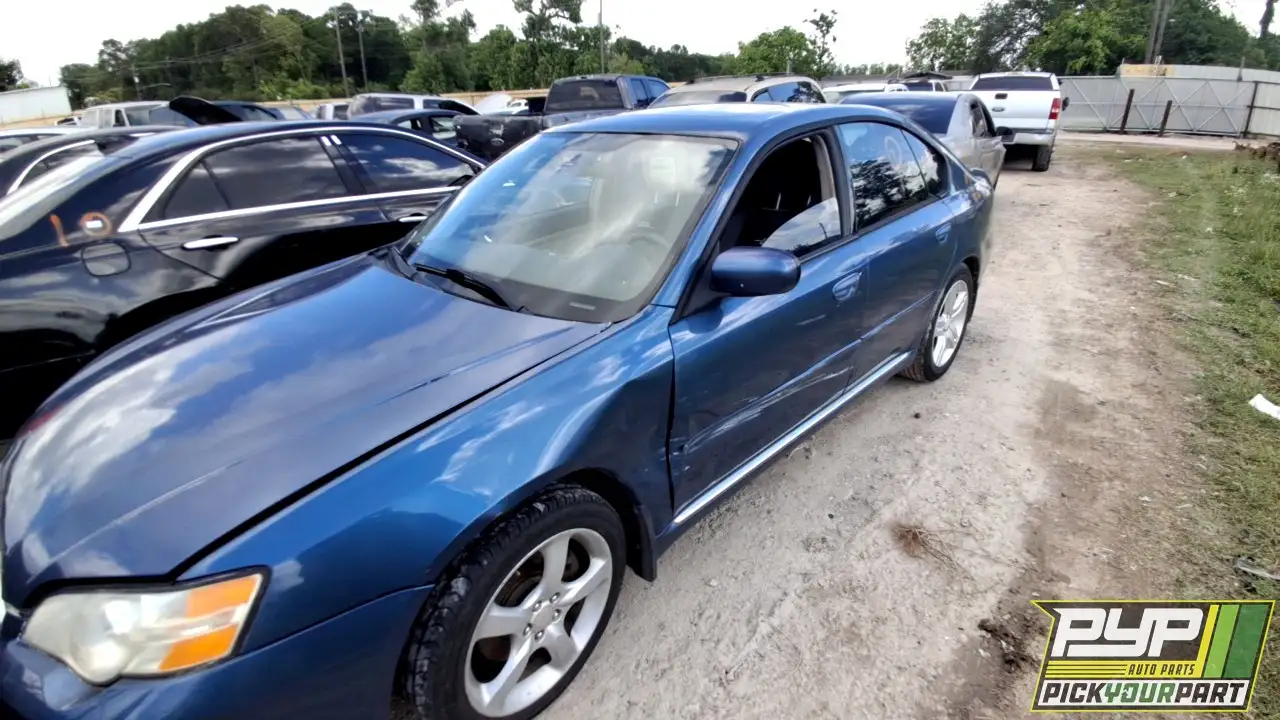 Photo of 2006 Subaru Legacy