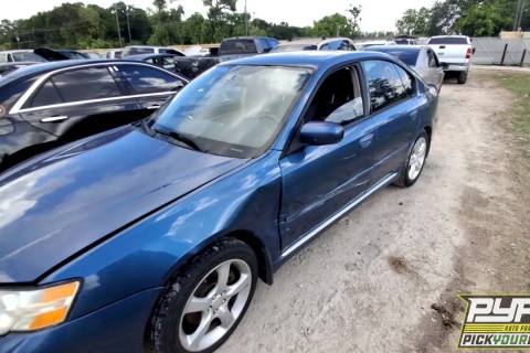 Photo of 2006 Subaru Legacy