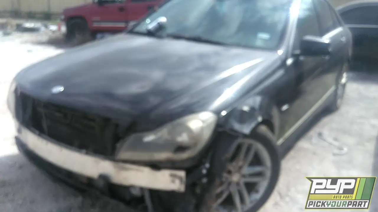 Photo of 2012 Mercedes-Benz C250