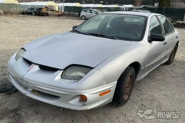 Photo of 2002 Pontiac Sunfire