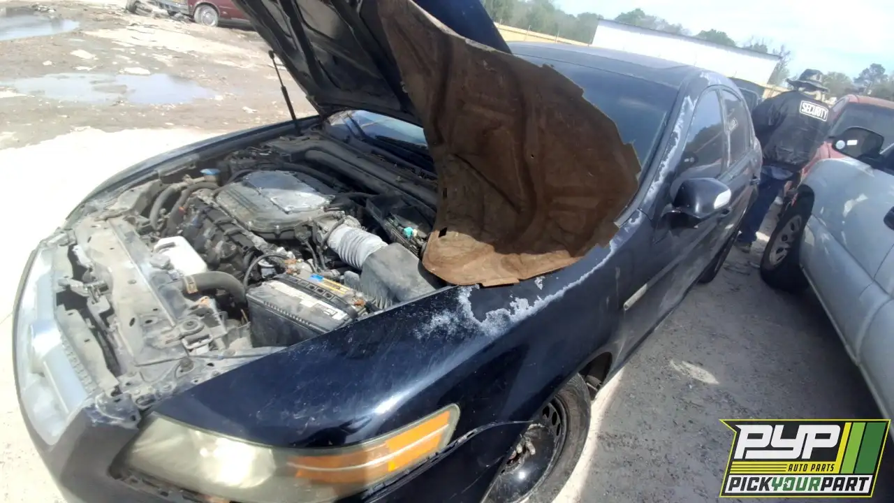 Photo of 2007 Acura Tl