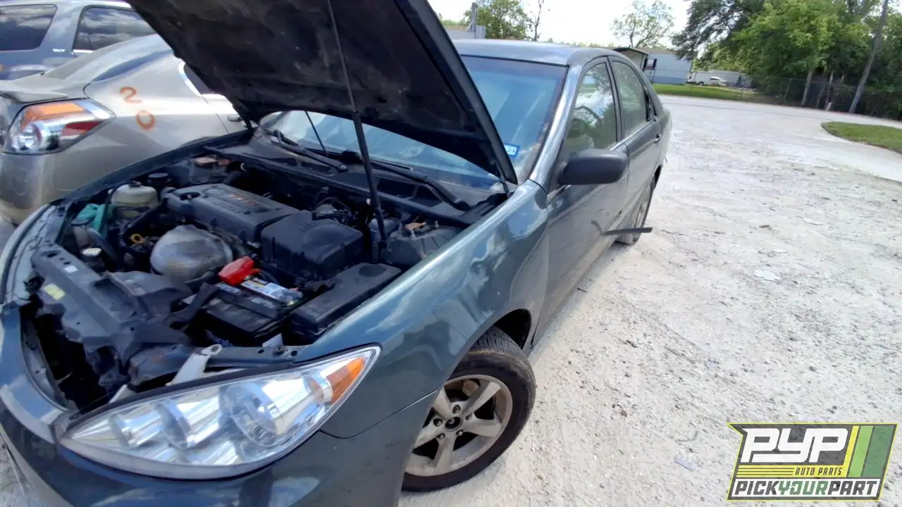 Photo of 2005 Toyota Camry