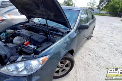 Photo of 2005 Toyota Camry