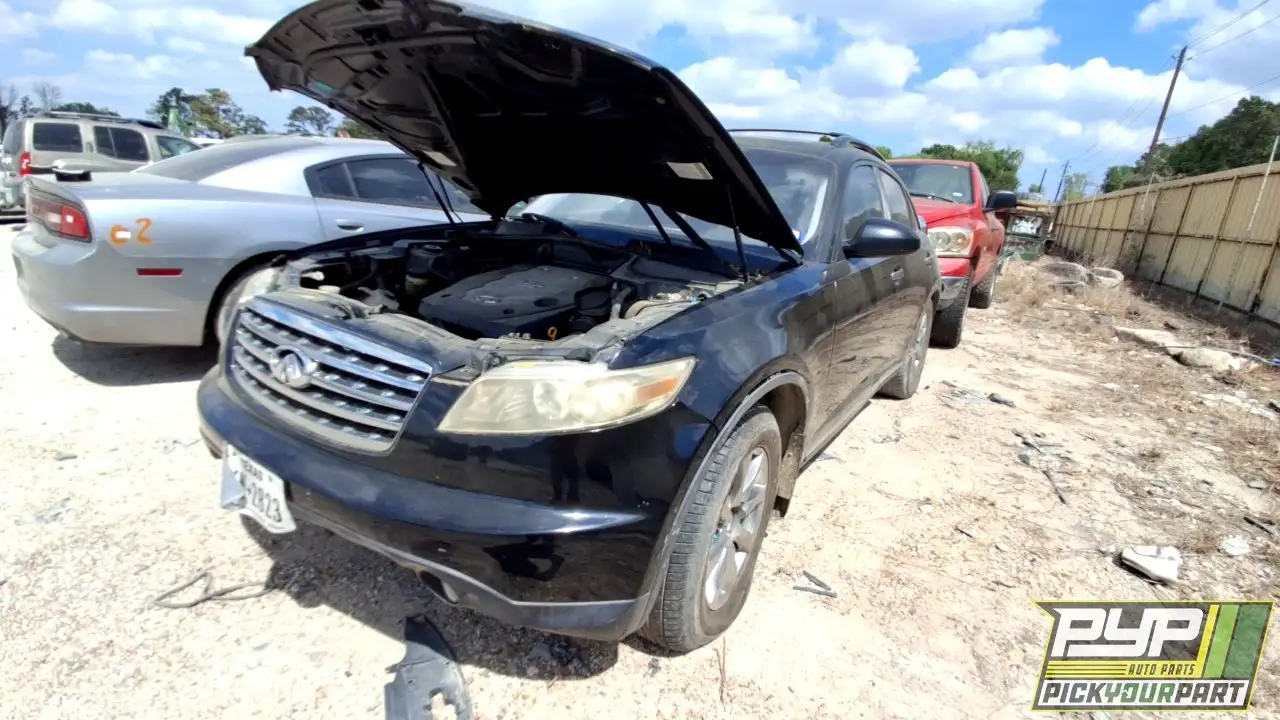 Photo of 2008 Infiniti Fx35