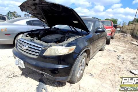 Photo of 2008 Infiniti Fx35