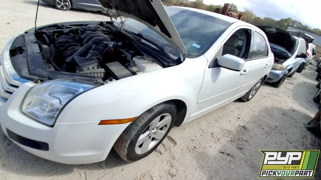 Photo of 2008 Ford Fusion