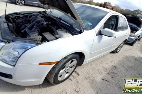 Photo of 2008 Ford Fusion