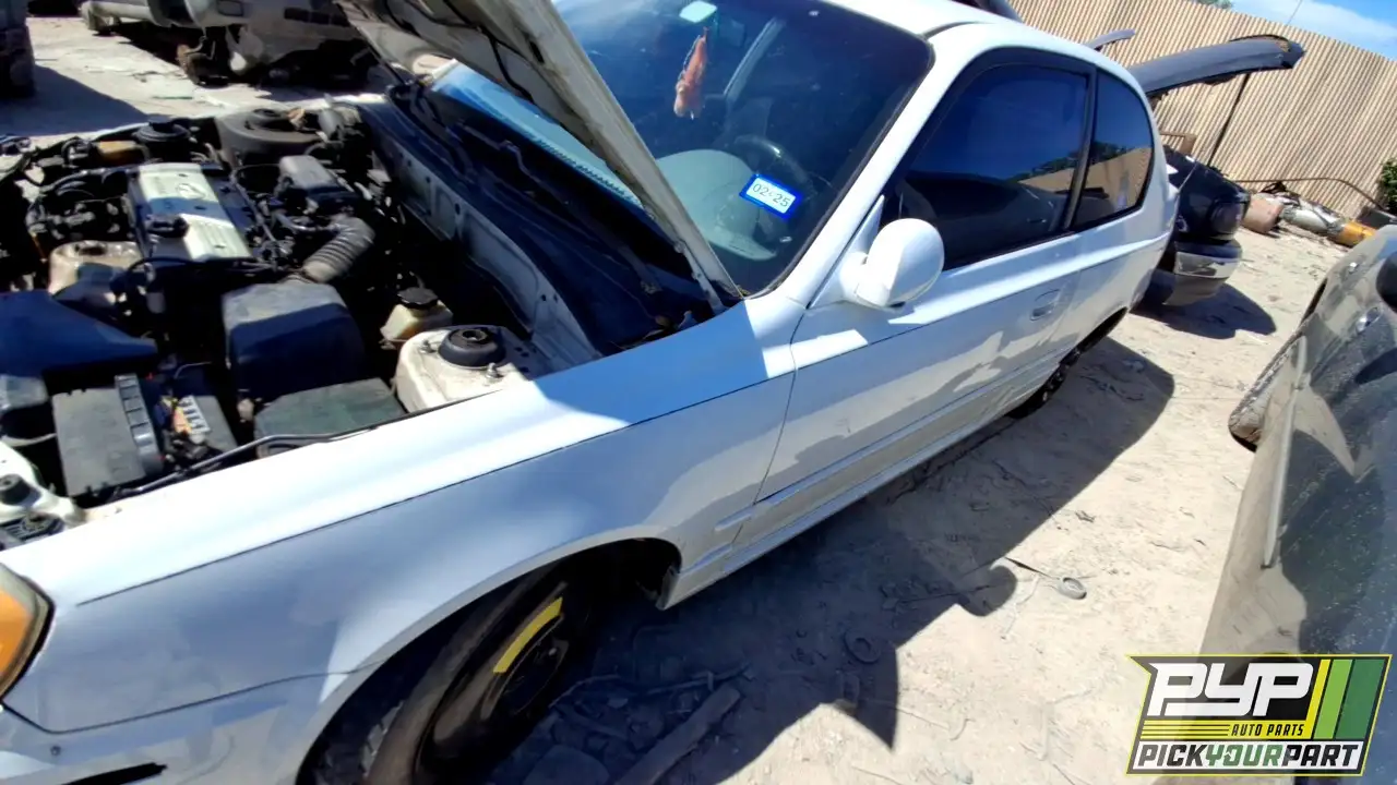 Photo of 2004 Hyundai Accent