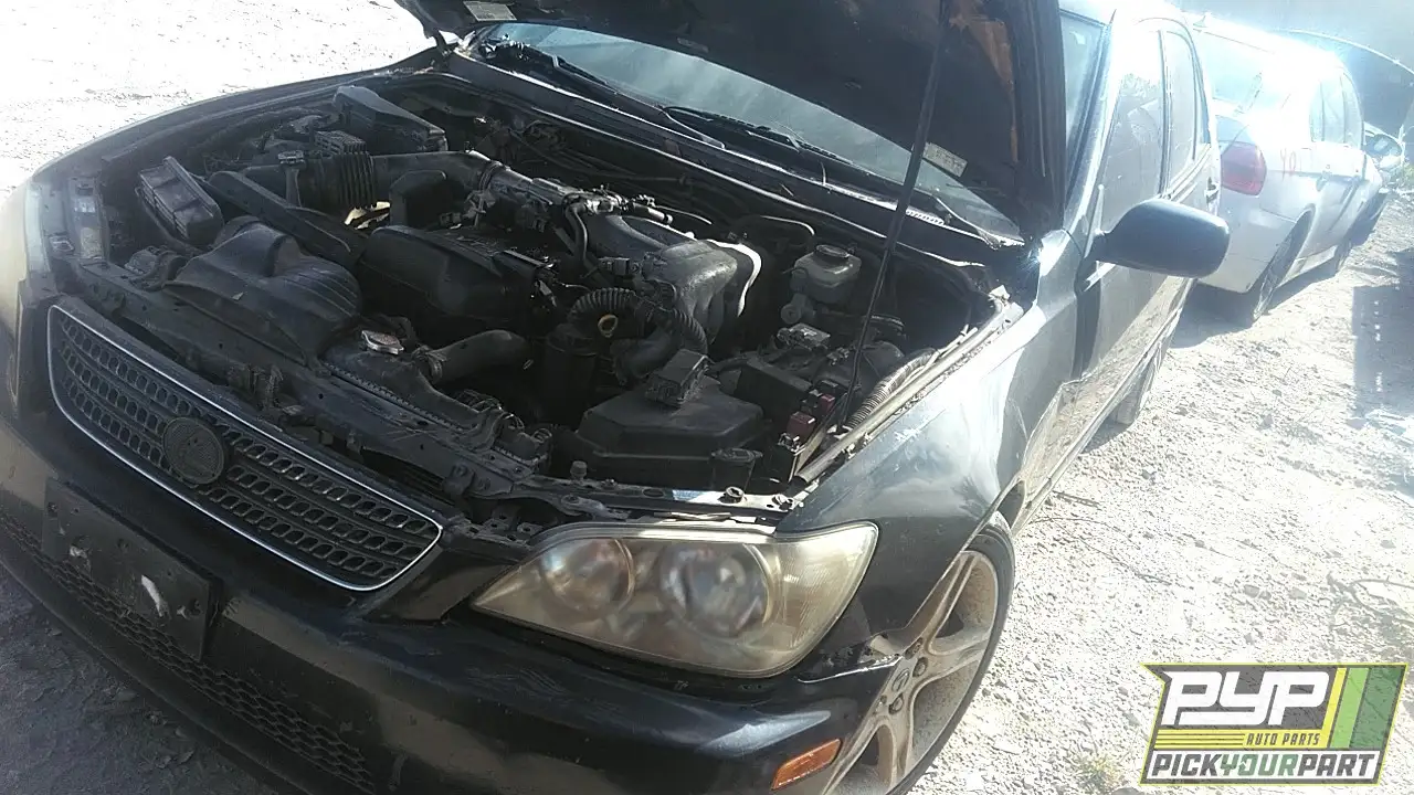 Photo of 2002 Lexus Is300