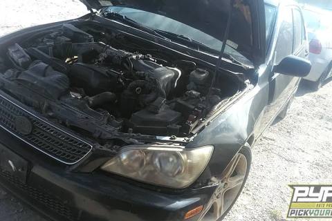 Photo of 2002 Lexus Is300