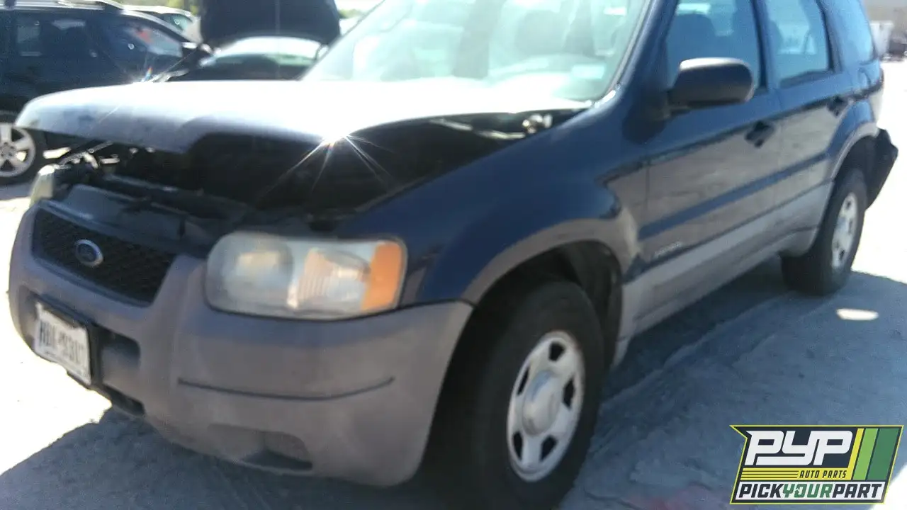 Photo of 2002 Ford Escape