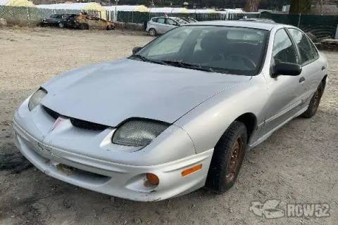 Photo of 2002 Pontiac Sunfire
