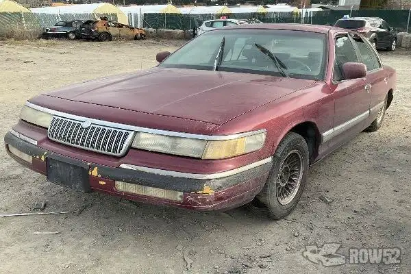 Photo of 1993 Mercury Grand Marquis