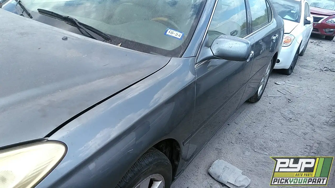 Photo of 2005 Lexus Es330