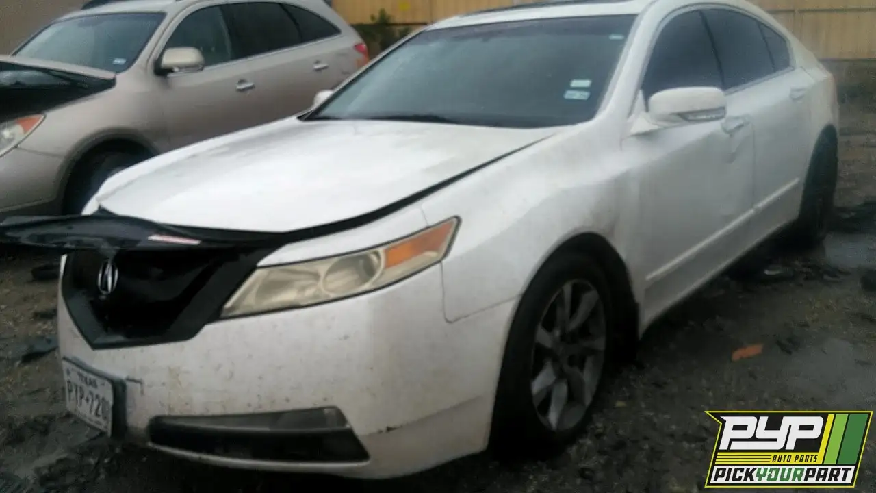 Photo of 2011 Acura Tl