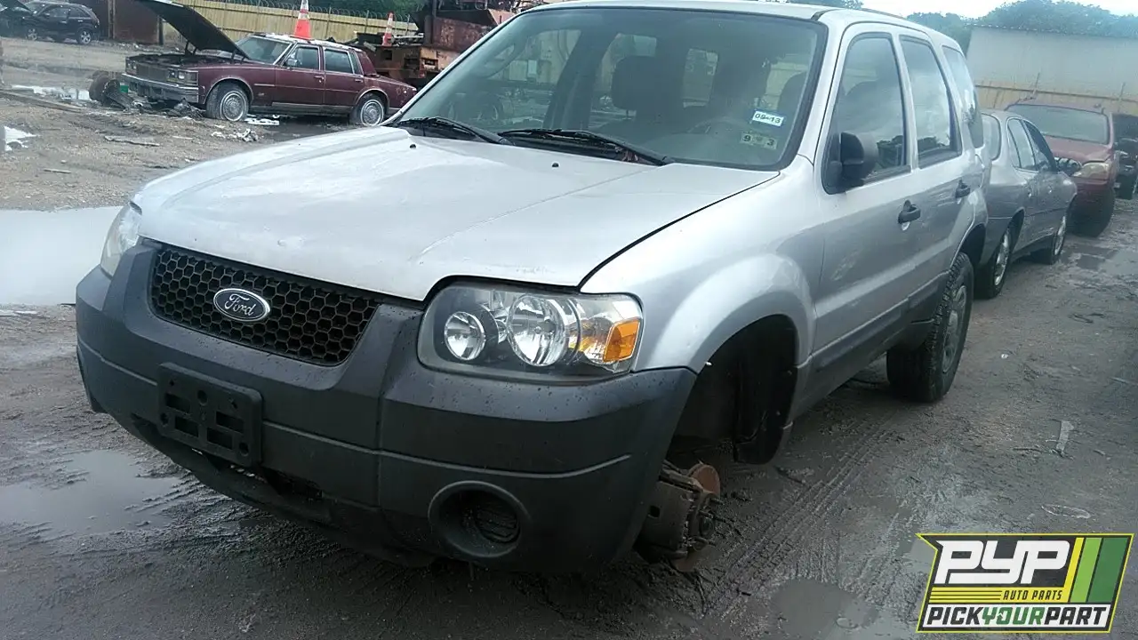Photo of 2006 Ford Escape