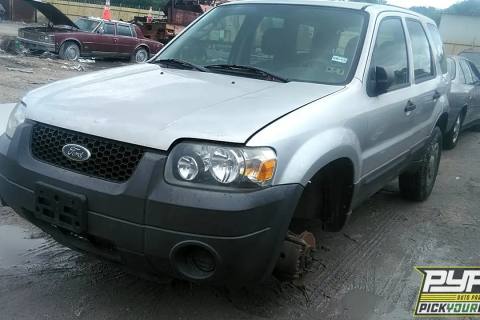 Photo of 2006 Ford Escape
