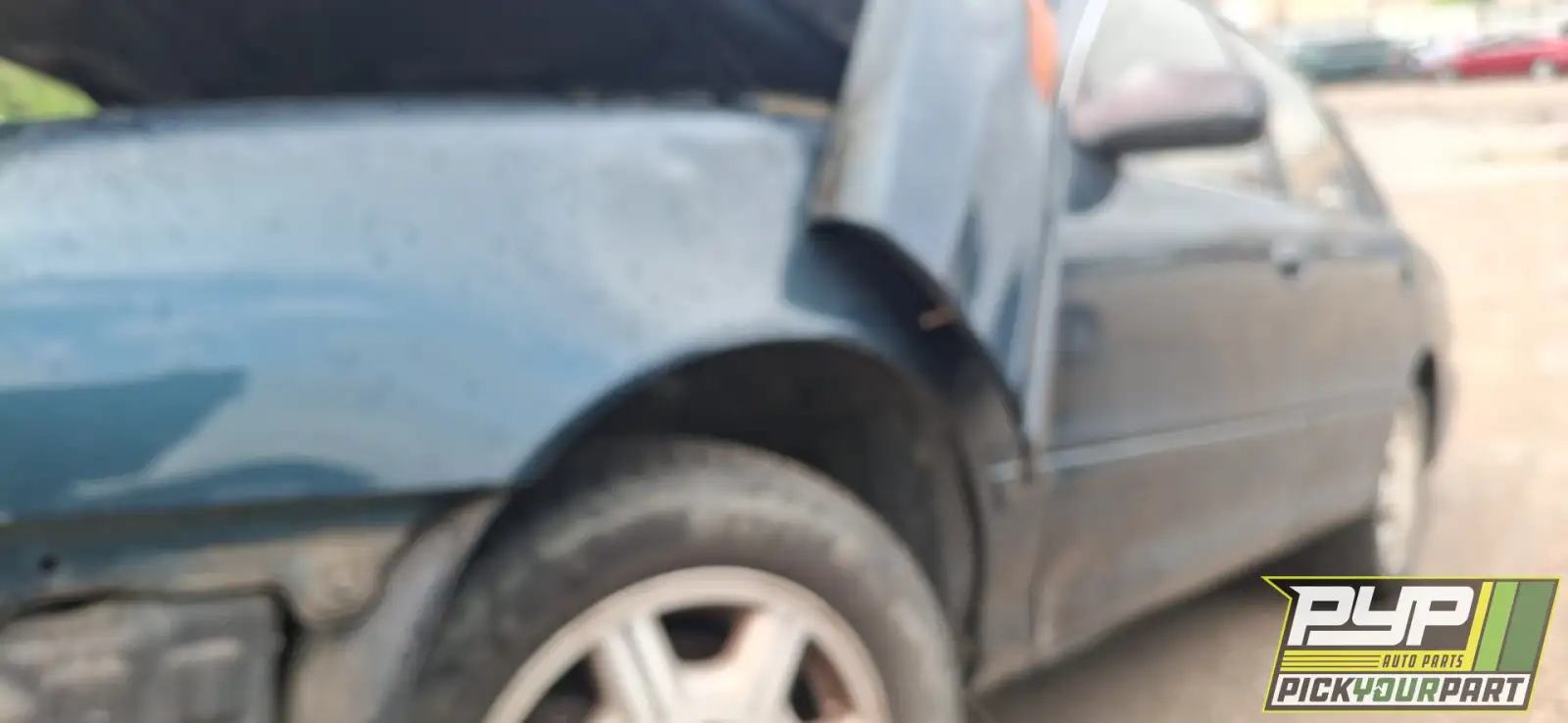 Photo of 1995 Toyota Avalon