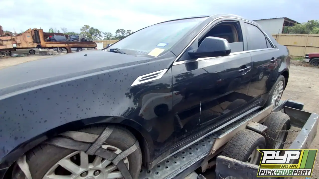Photo of 2010 Cadillac Cts