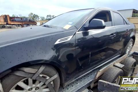 Photo of 2010 Cadillac Cts