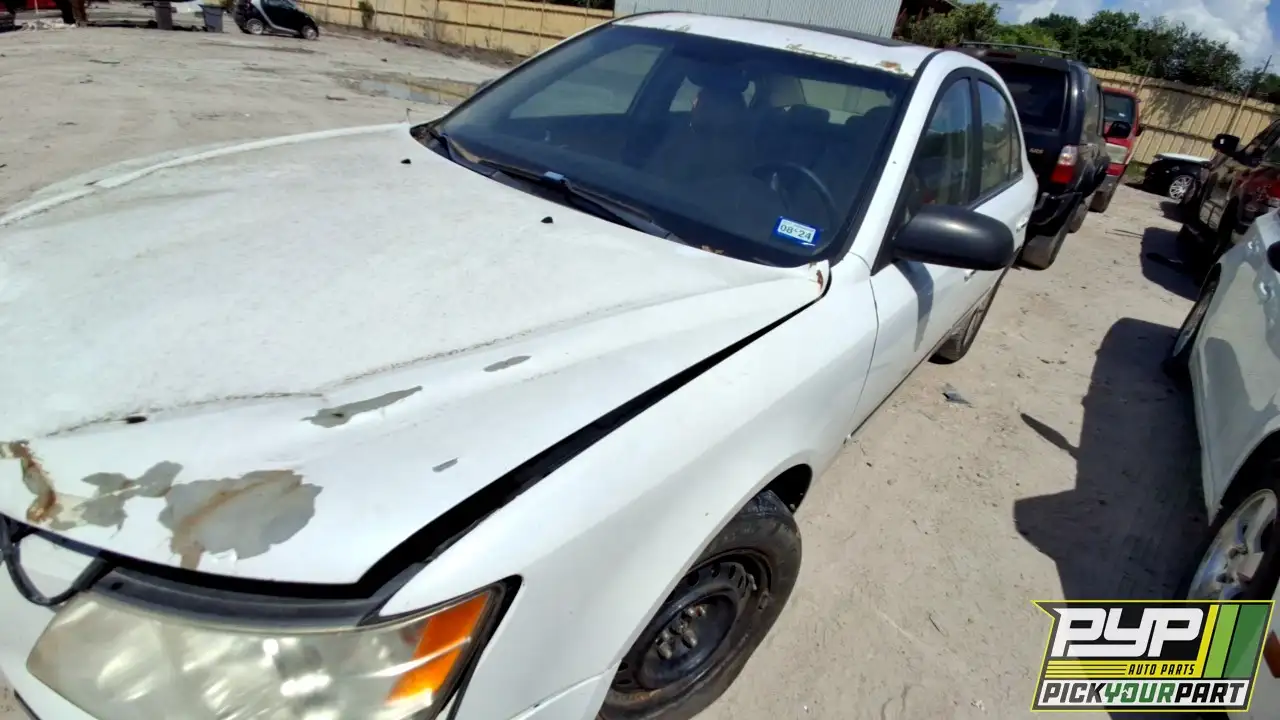 Photo of 2009 Hyundai Sonata