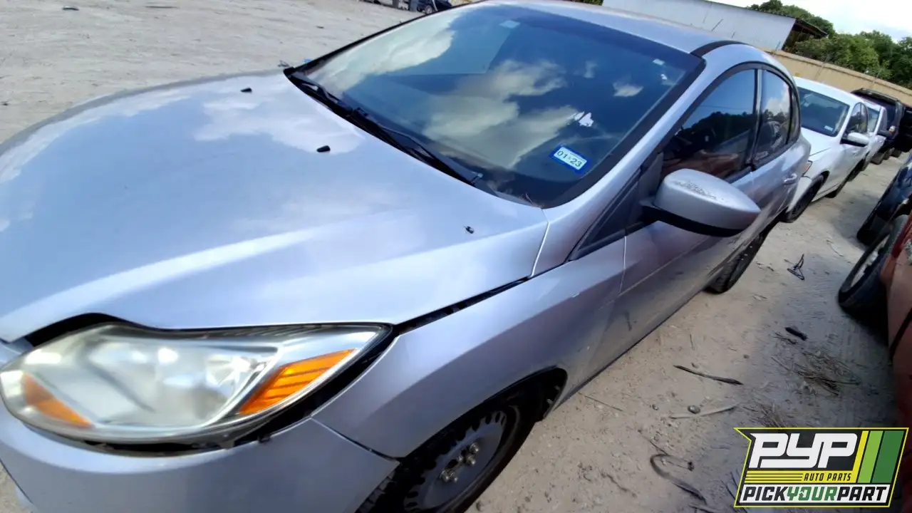 Photo of 2012 Ford Focus