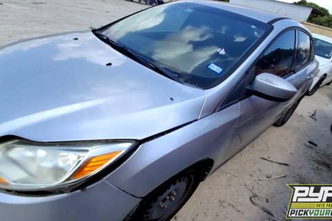 Photo of 2012 Ford Focus