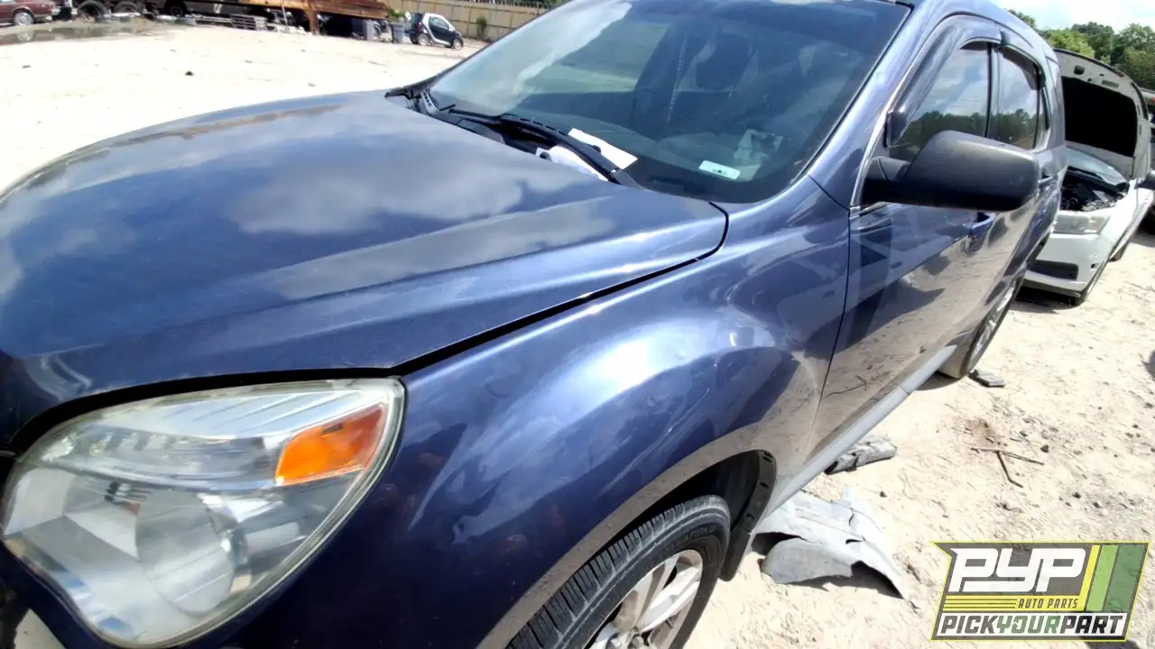 Photo of 2013 Chevrolet Equinox