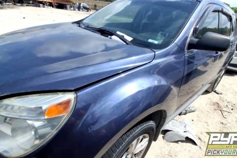 Photo of 2013 Chevrolet Equinox