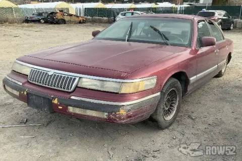 Photo of 1993 Mercury Grand Marquis