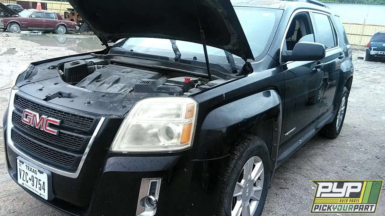 Photo of 2011 Gmc Terrain