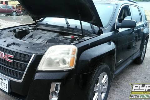 Photo of 2011 Gmc Terrain