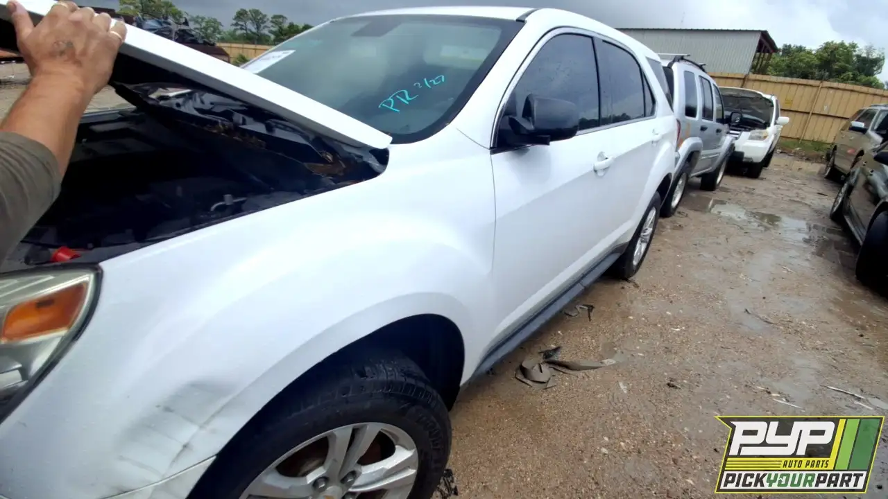 Photo of 2015 Chevrolet Equinox