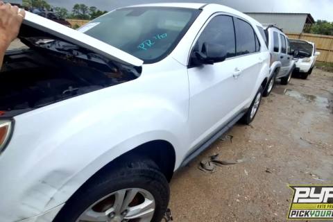 Photo of 2015 Chevrolet Equinox