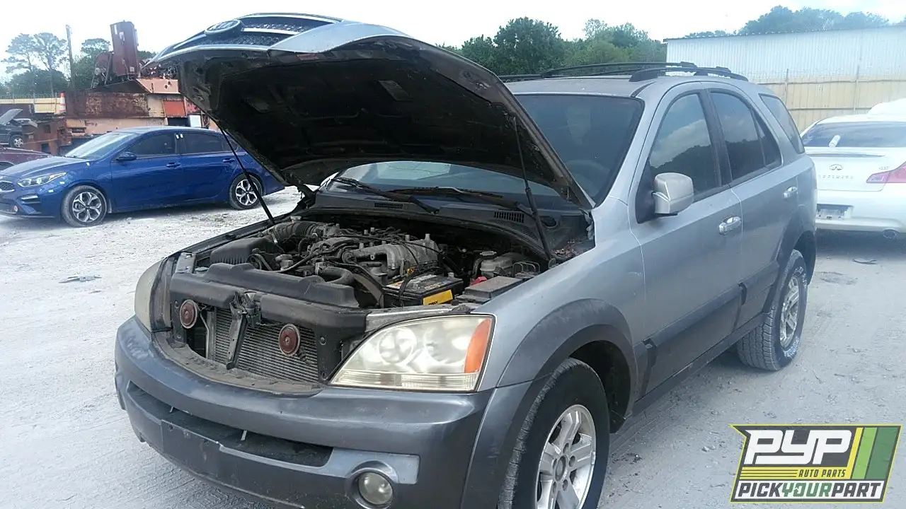 Photo of 2003 Kia Sorento