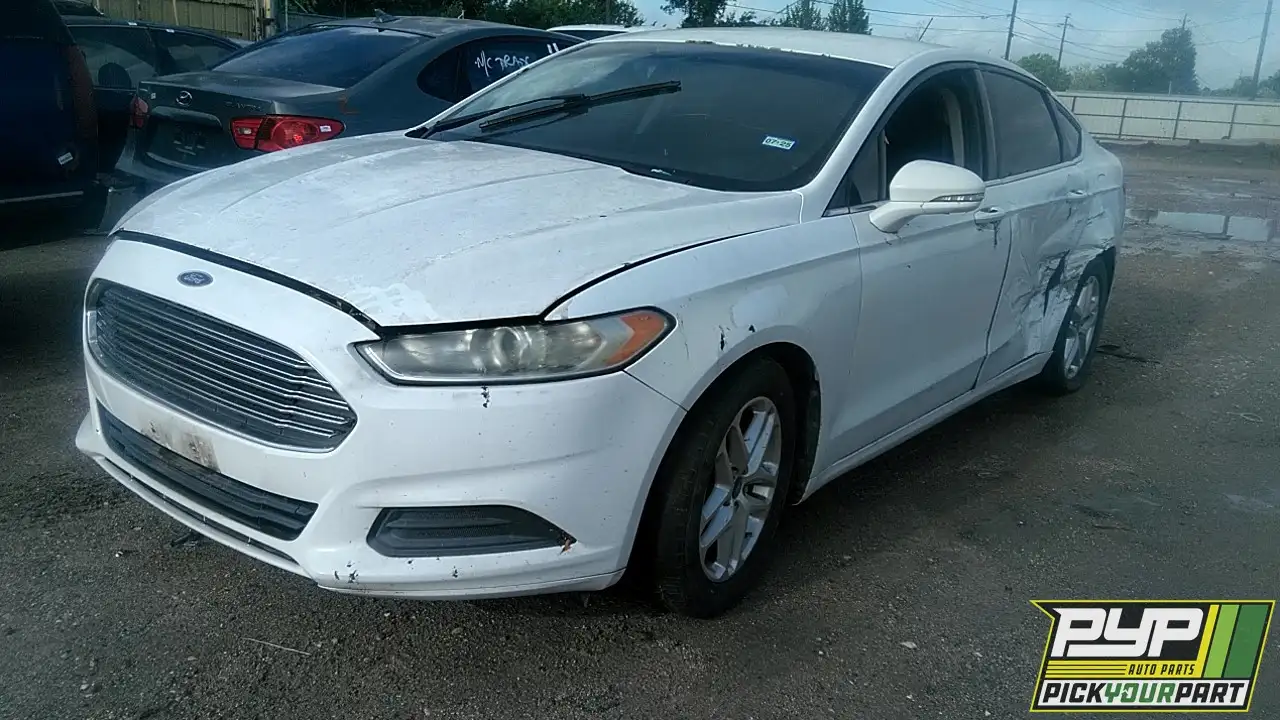 Photo of 2013 Ford Fusion