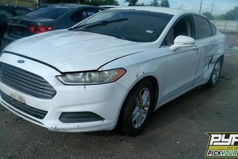 Photo of 2013 Ford Fusion