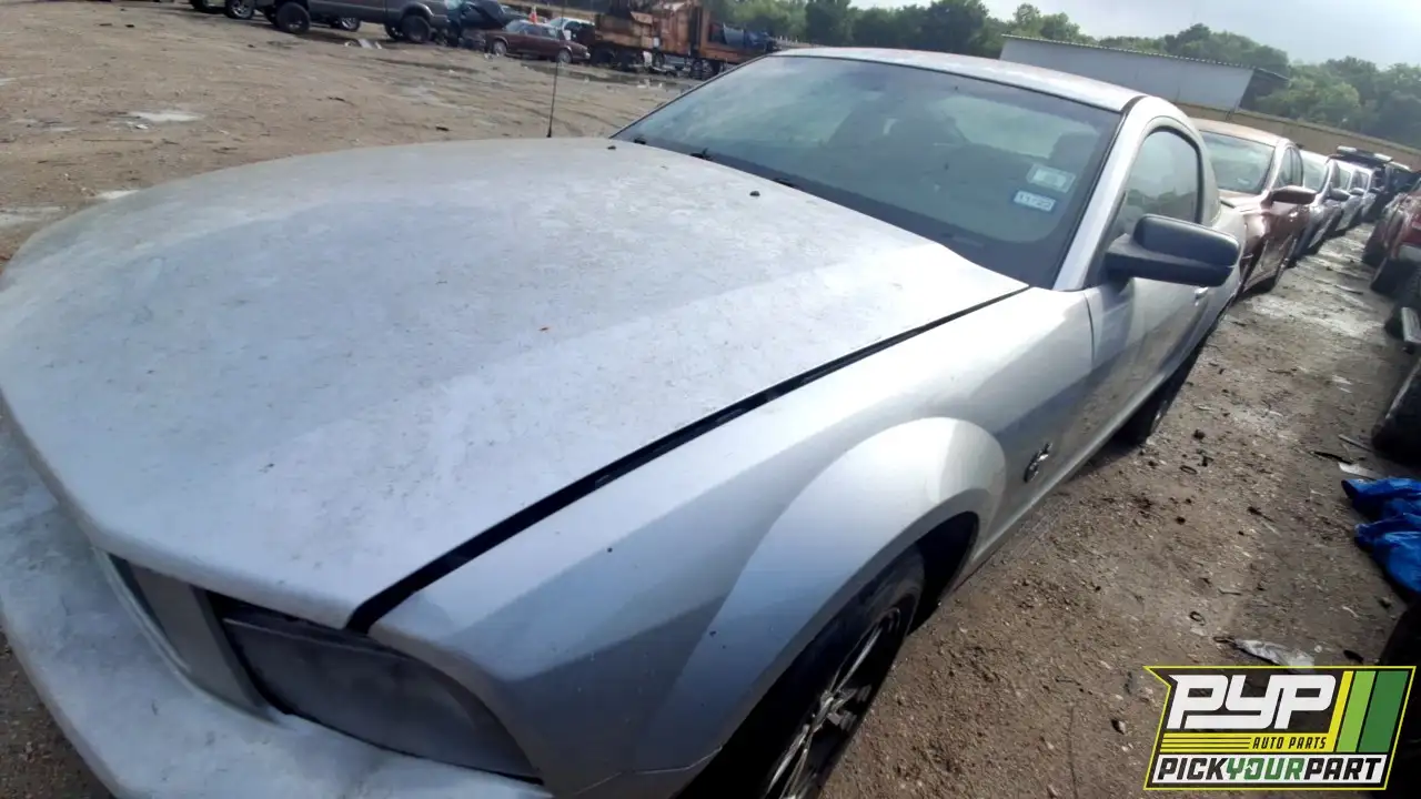 Photo of 2009 Ford Mustang