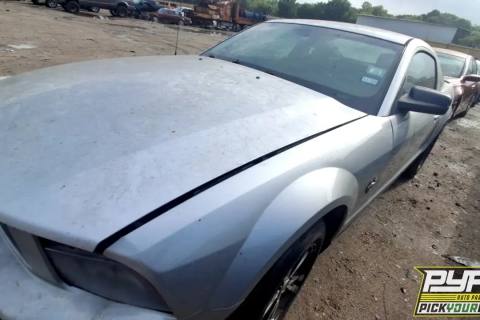 Photo of 2009 Ford Mustang