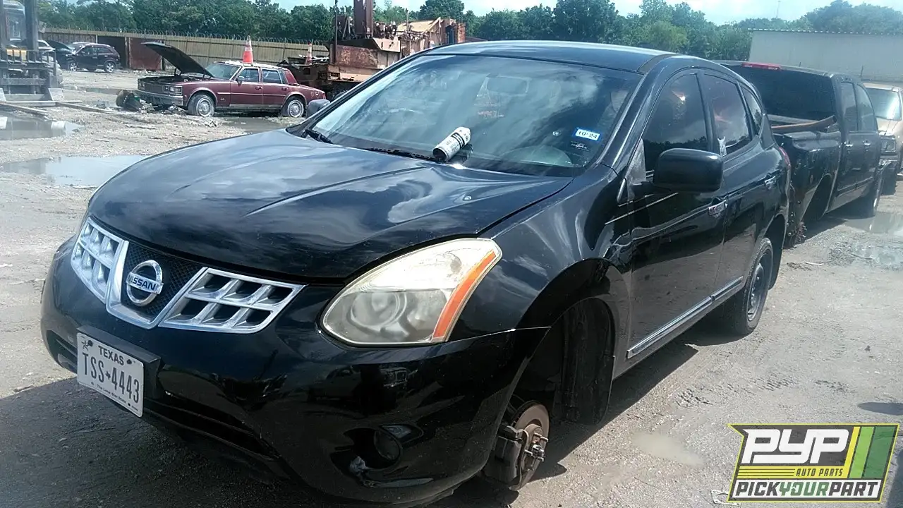 Photo of 2012 Nissan Rogue