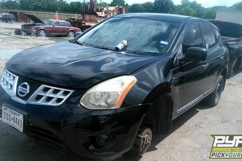 Photo of 2012 Nissan Rogue