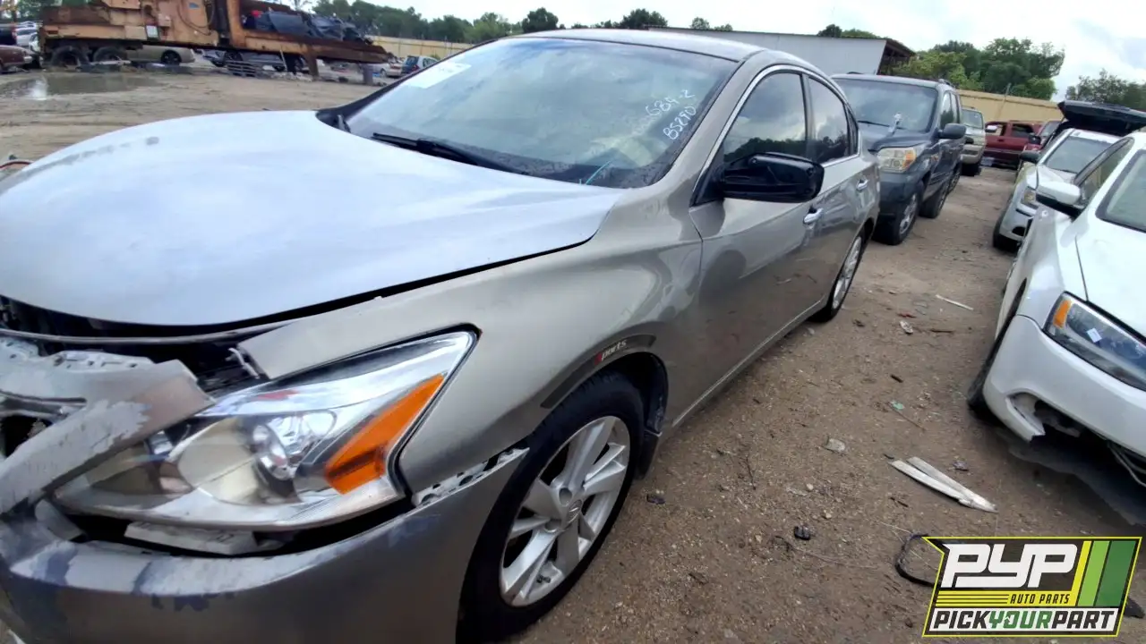 Photo of 2013 Nissan Altima