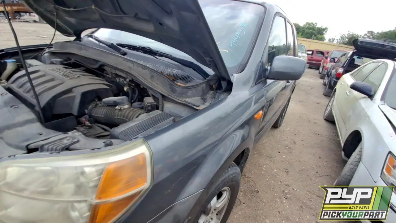 Photo of 2008 Honda Pilot