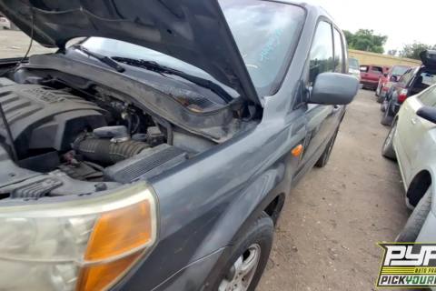 Photo of 2008 Honda Pilot