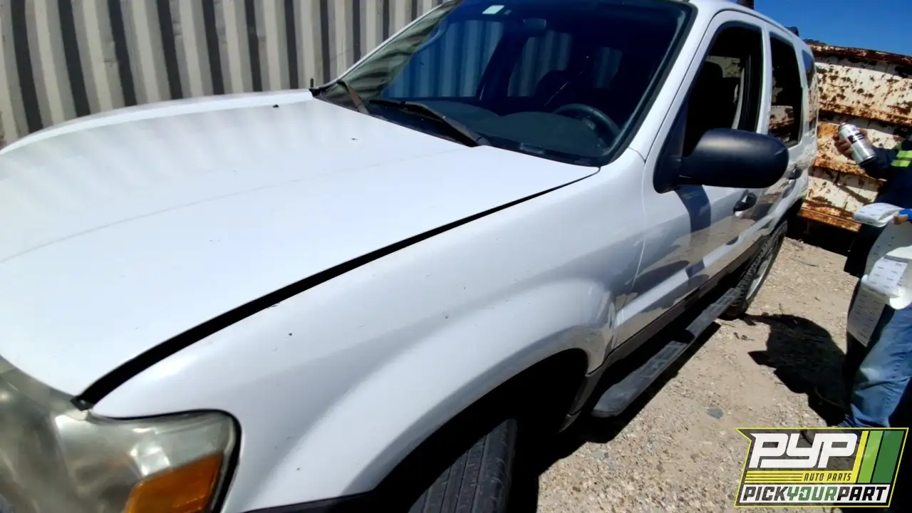 Photo of 2006 Ford Escape