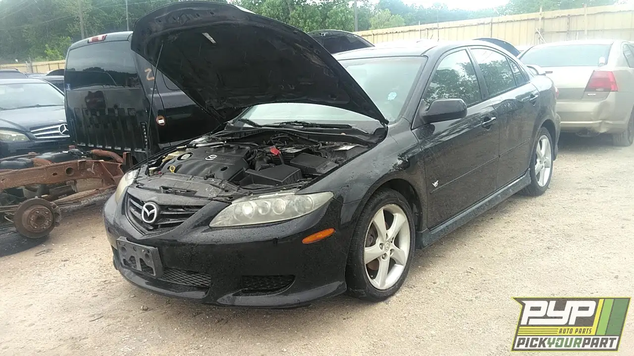 Photo of 2004 Mazda 6